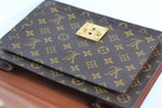 Louis Vuitton Monogram Monceau 2 Way Bag Used