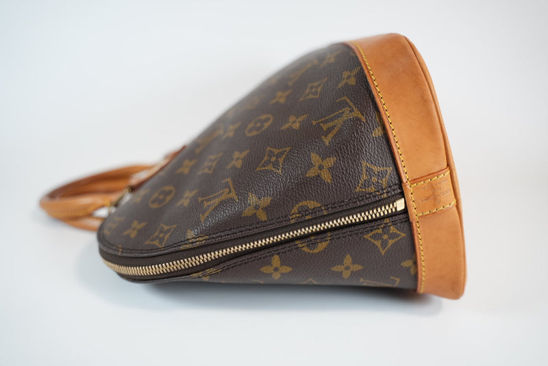 Louis Vuitton Monogram Alma PM Used