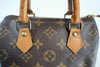Louis Vuitton Monogram Speedy 18 Used