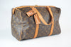 Louis Vuitton Monogram Sac Souple 35 Used