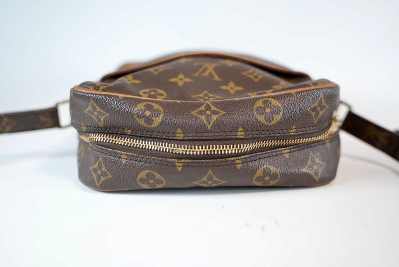 Louis Vuitton Monogram Danube MM Used