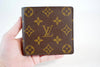 Louis Vuitton Monogram Bi-fold Wallet Used