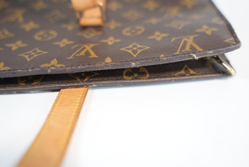 Louis Vuitton Monogram Babylone Totebag Used