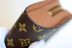 Louis Vuitton Monogram Orsay Clutch Used