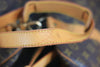 Louis Vuitton Monogram Keepall Bandouliere 55 Used