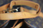 Louis Vuitton Monogram Keepall Bandouliere 55 Used