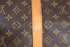 Louis Vuitton Monogram Keepall Bandouliere 55 Used