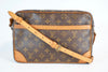 Louis Vuitton Monogram Trocadero 30 Used