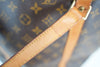 Louis Vuitton Monogram Sac Shopping PM Totebag Used