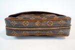 Louis Vuitton Monogram Compaigne 23 Used