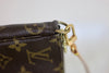 Louis Vuitton Monogram Pochette Accessories Used