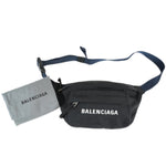 Balenciaga Nylon Beltbag Used