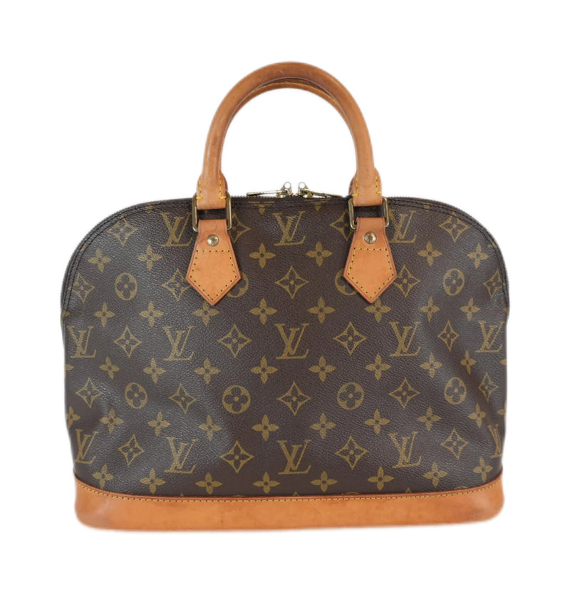 Louis Vuitton Monogram Alma PM Used