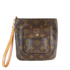 Louis Vuitton Monogram Partition Wristlet Used