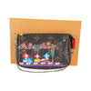 Louis Vuitton Limited Edition Christmas Vivienne Bumper Car Mini Pochette Accessories Unused