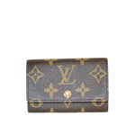 Louis Vuitton Monogram Multicles 6 Key Holder Used