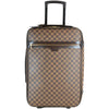 Louis Vuitton Damier Ebene Pegase 55 Rolling Luggage Used