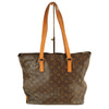 Louis Vuitton Monogram Cabas Mezzo Used