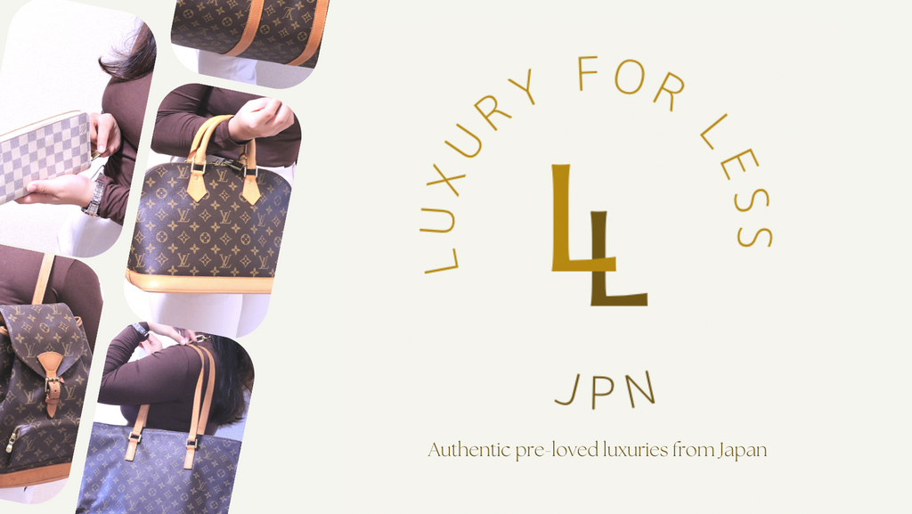 Louis Vuitton Vernis for Less: Authentic Pre Owned Discount