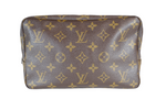 Louis Vuitton Monogram Trousse Toilette 23 Used