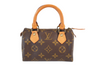 Louis Vuitton Monogram Mini Speedy HL Used