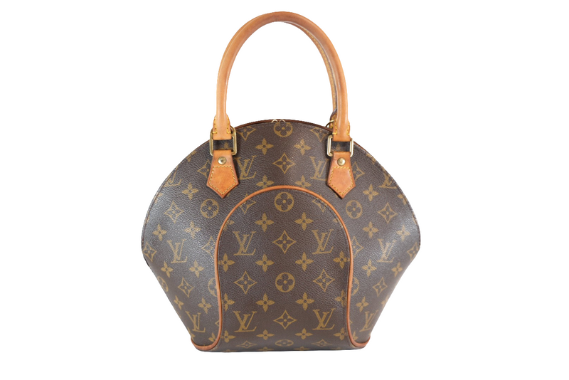 Louis Vuitton Monogram Ellipse PM Handbag Used