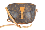 Louis Vuitton Monogram Jeunefille MM Crossbody Used