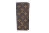 Louis Vuitton Monogram Lunettes Simple Eyeglasses Case Used