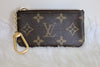 Monogram Pochette Cle