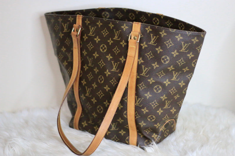 Monogram Sac Shopping PM