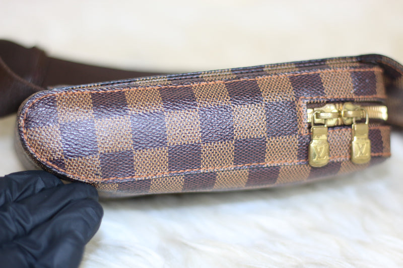 Damier Ebene Geronimos Bumbag/Fannypack