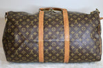 Monogram Keepall 50 Bandouliere