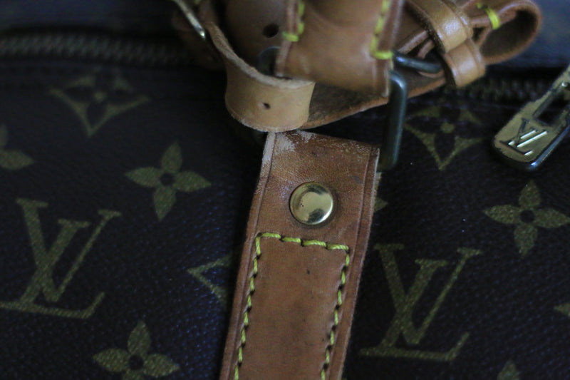 Monogram Keepall 50 Bandouliere