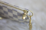 Damier Azur Mini Pochette Accessories