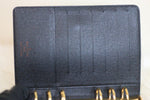 Epi Leather Agenda MM Noir