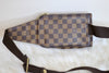 Damier Ebene Geronimos Bumbag/Fannypack