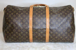 Monogram Keepall Bandouliere 55