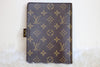 Monogram Agenda MM