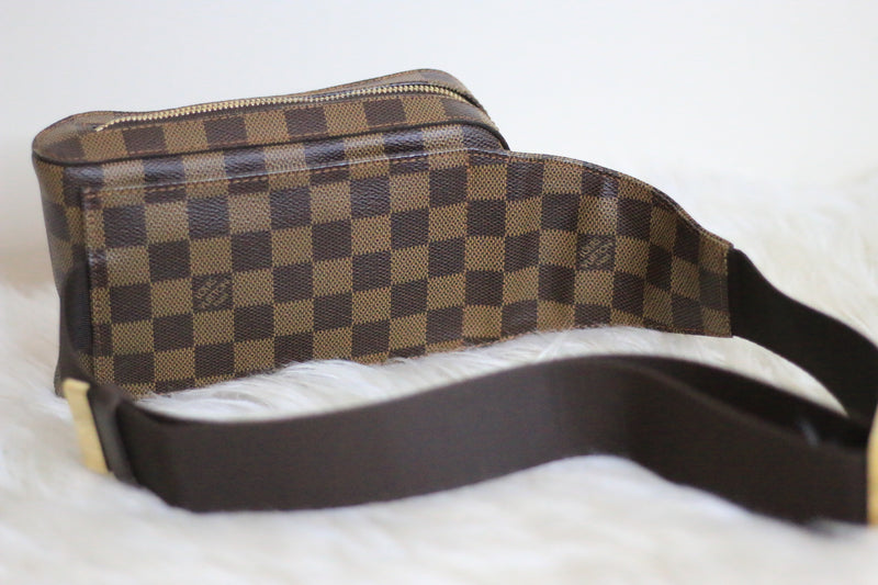 Damier Ebene Geronimos Bumbag/Fannypack