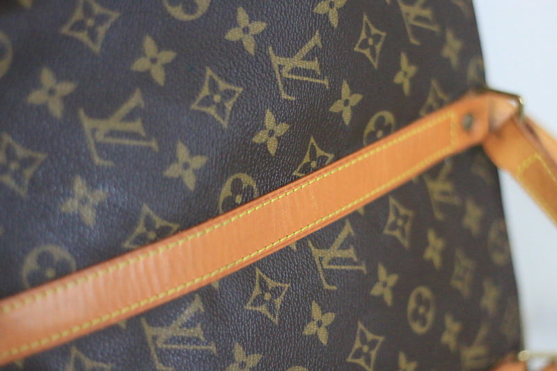 Louis Vuitton Sac Flanerie 45 Monogram Canvas Bag