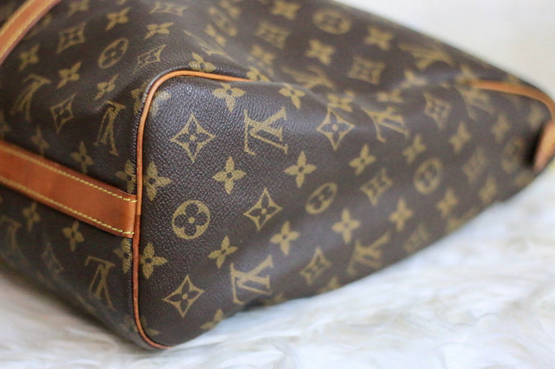 Louis Vuitton Monogram Sac Flanerie 45 Travel Bag