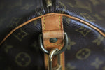 Monogram Keepall Bandouliere 55