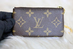 Monogram Pochette Cle