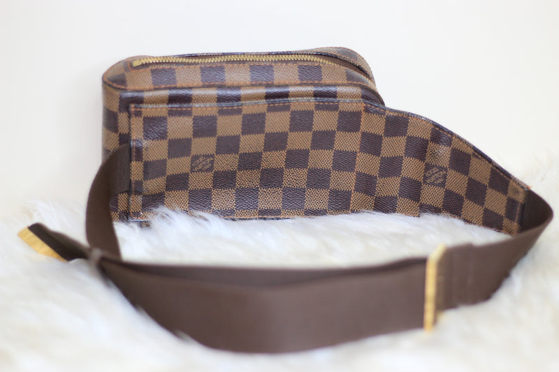 Damier Ebene Geronimos Bumbag/Fannypack