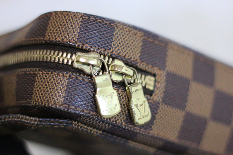 Damier Ebene Geronimos Bumbag/Fannypack