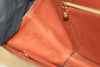 Louis Vuitton Monogram Pochette Dam GM Clutch Used