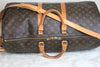 Monogram Keepall Bandouliere 55