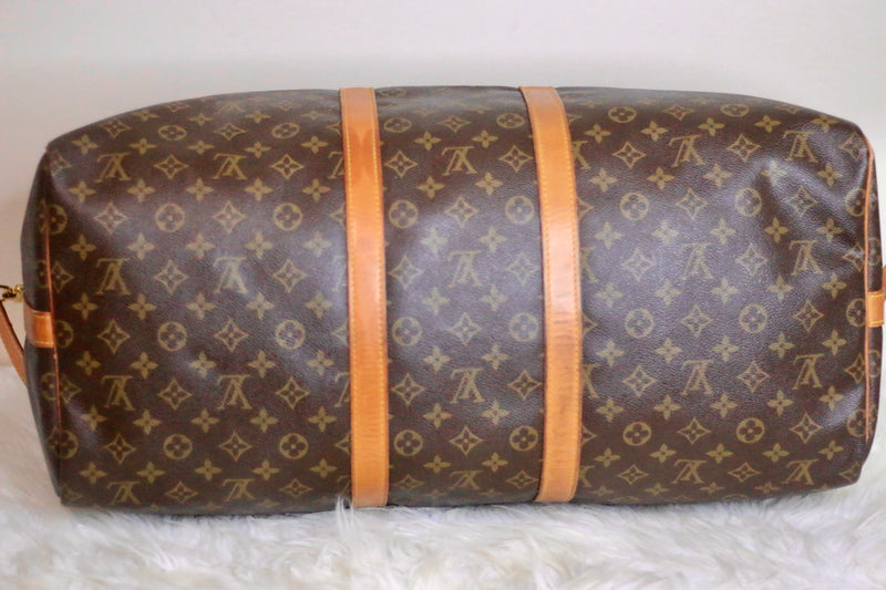 Monogram Keepall Bandouliere 55