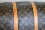 Monogram Keepall Bandouliere 55