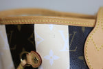 Monogram Rayures Neverfull MM